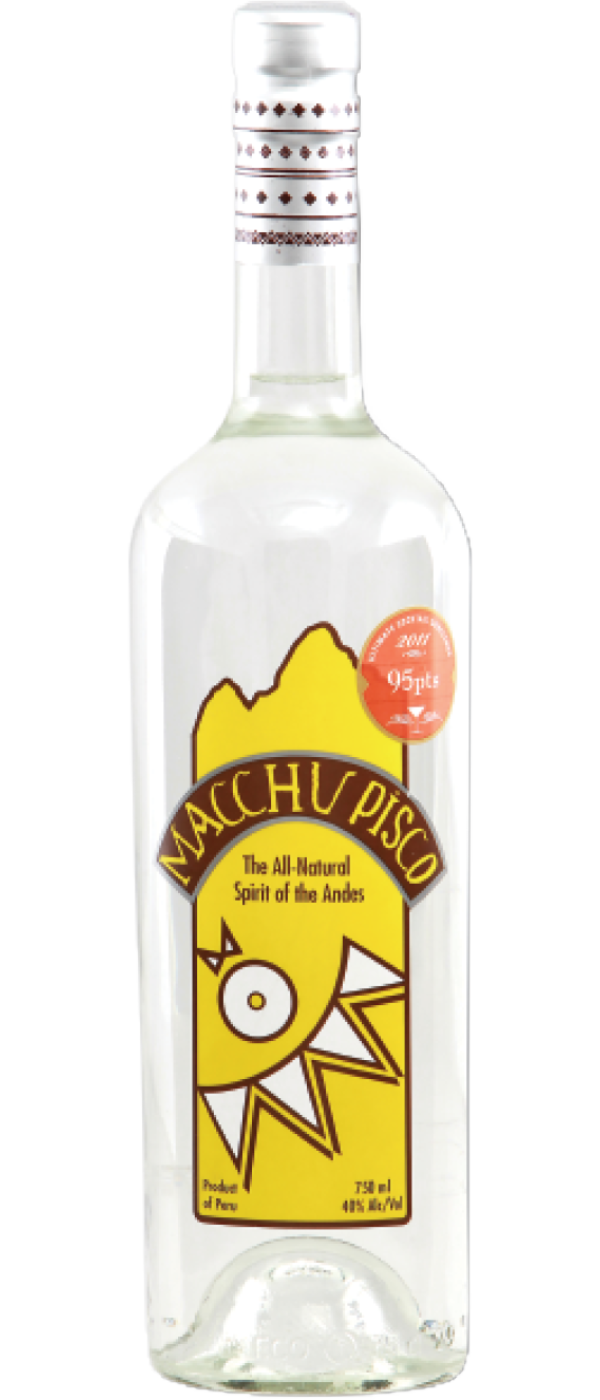 MACCHU PISCO