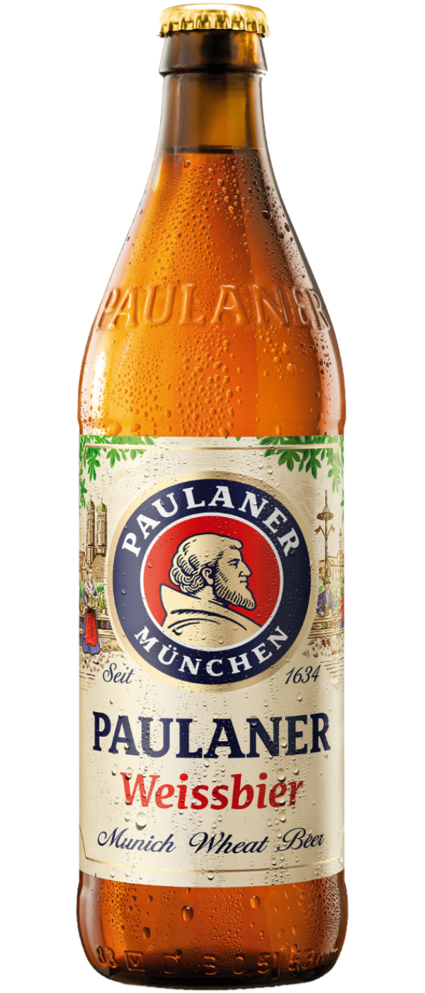 PAULANER WEISSBIER 330ML