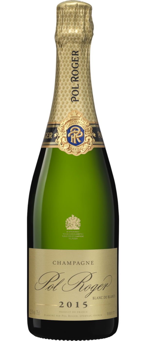 POL ROGER BLANC DE BLANCS 2015