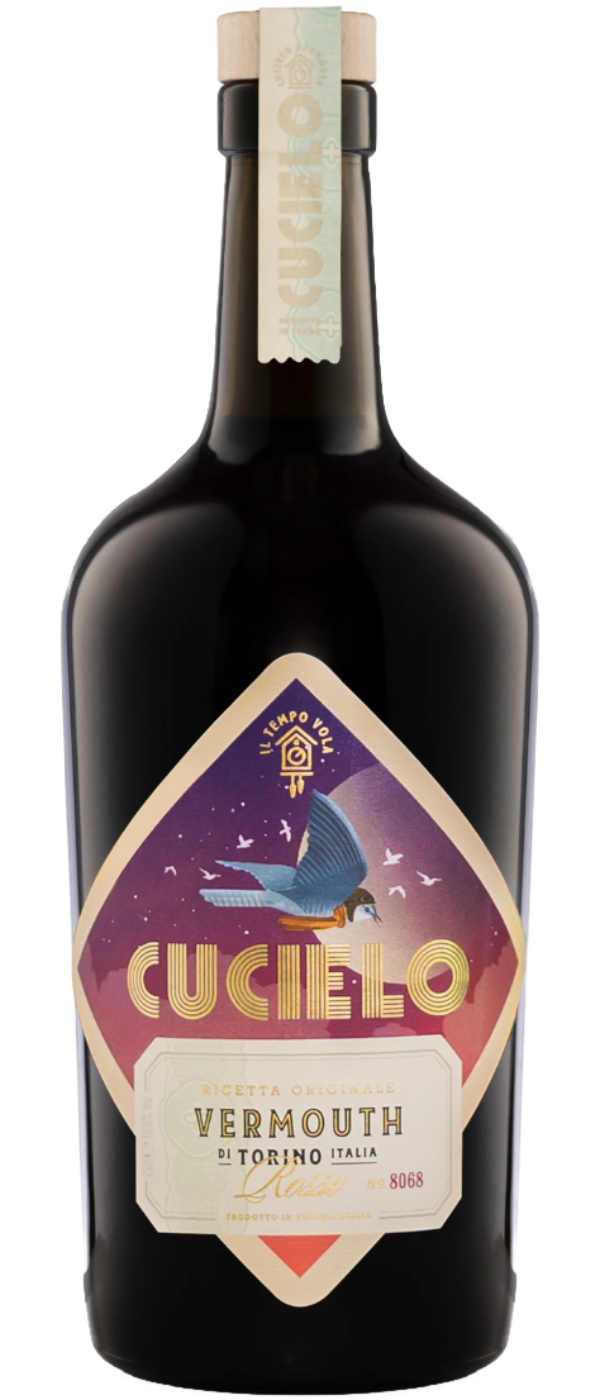 CUCIELO VERMOUTH ROSSO