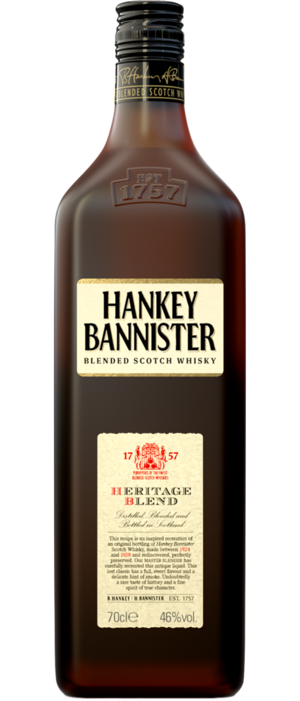 HANKEY BANNISTER HERITAGE