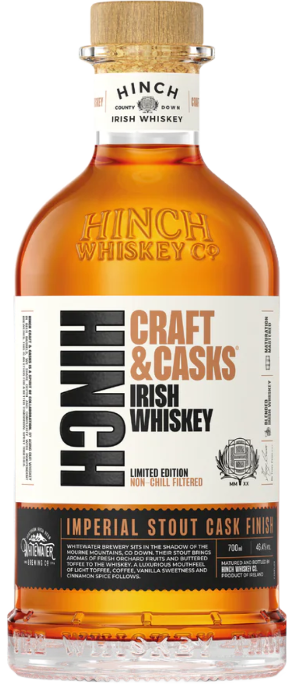 HINCH CRAFT & CASKS STOUT