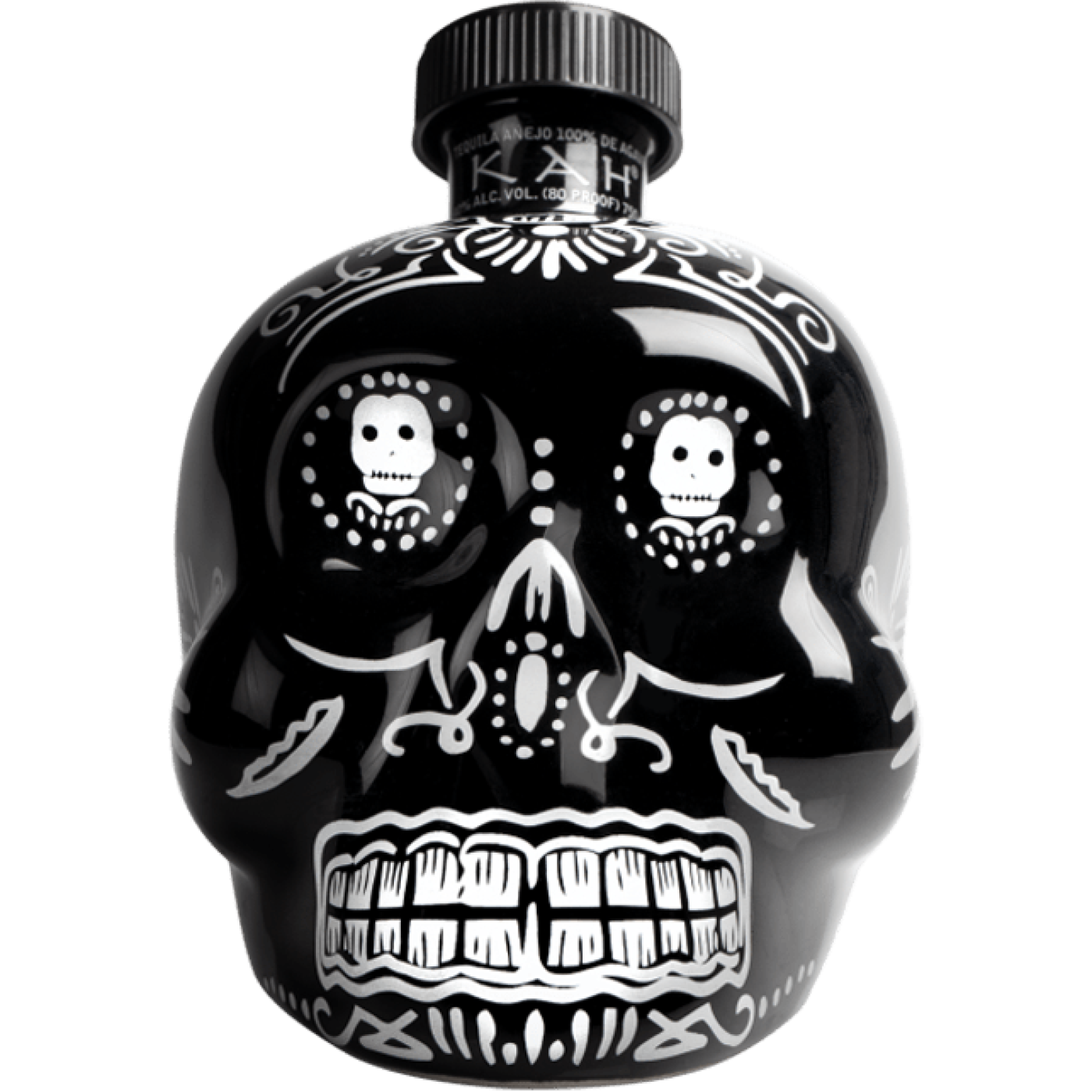 KAH ANEJO MEXICAN TEQUILA