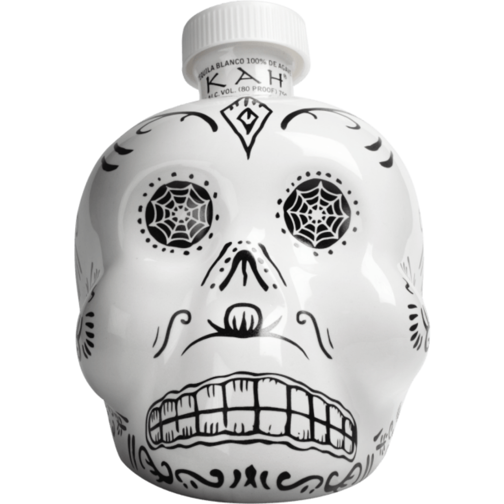 KAH BLANCO MEXICAN TEQUILA OAK Cava