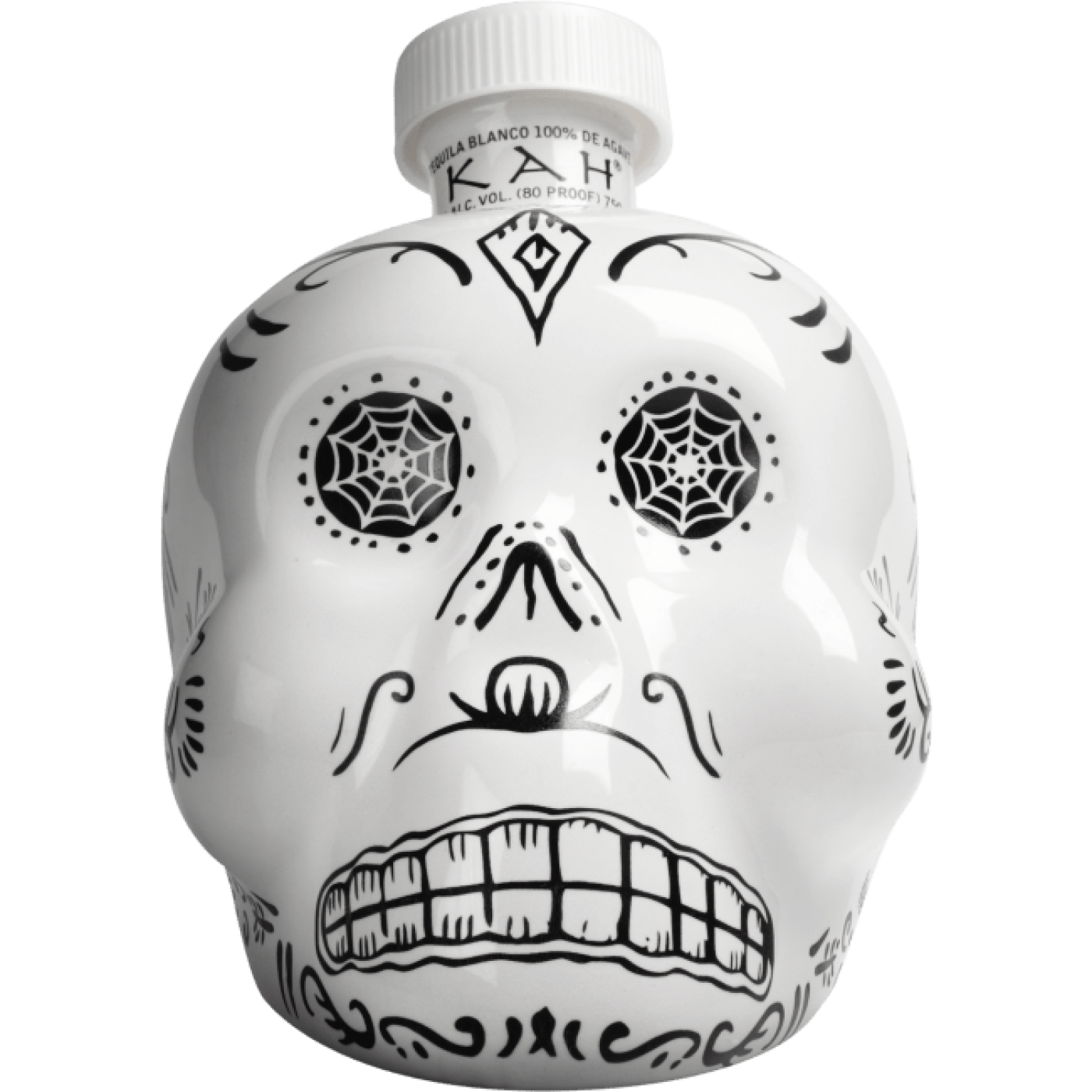 KAH BLANCO MEXICAN TEQUILA