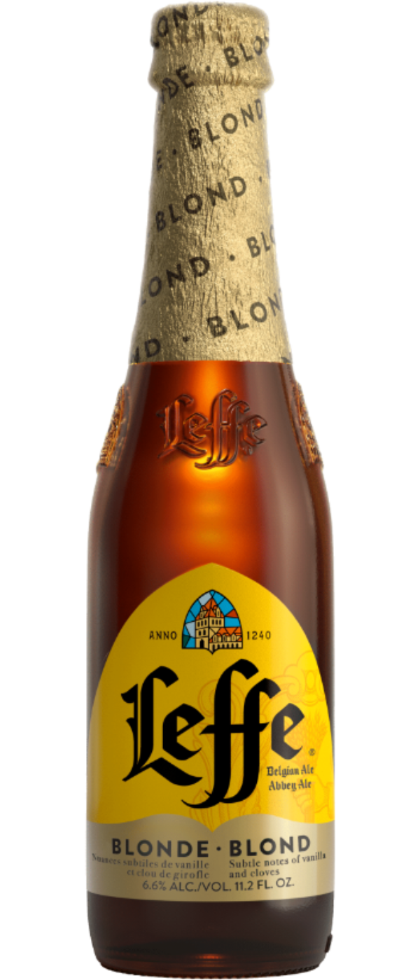 LEFFE BLONDE 330ML