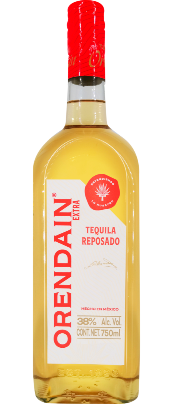 ORENDAIN REPOSADO TEQUILA