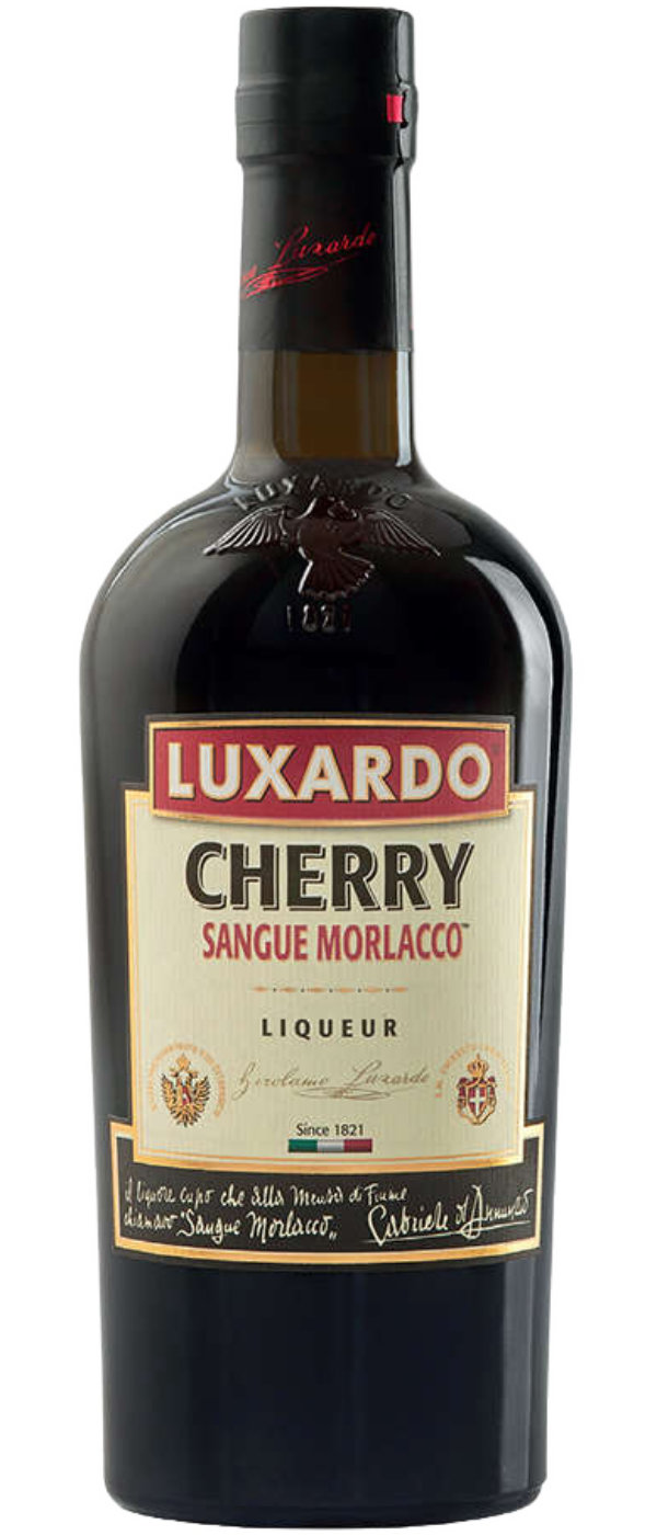 LUXARDO LIQUEUR CHERRY SANGUE MORLACCO