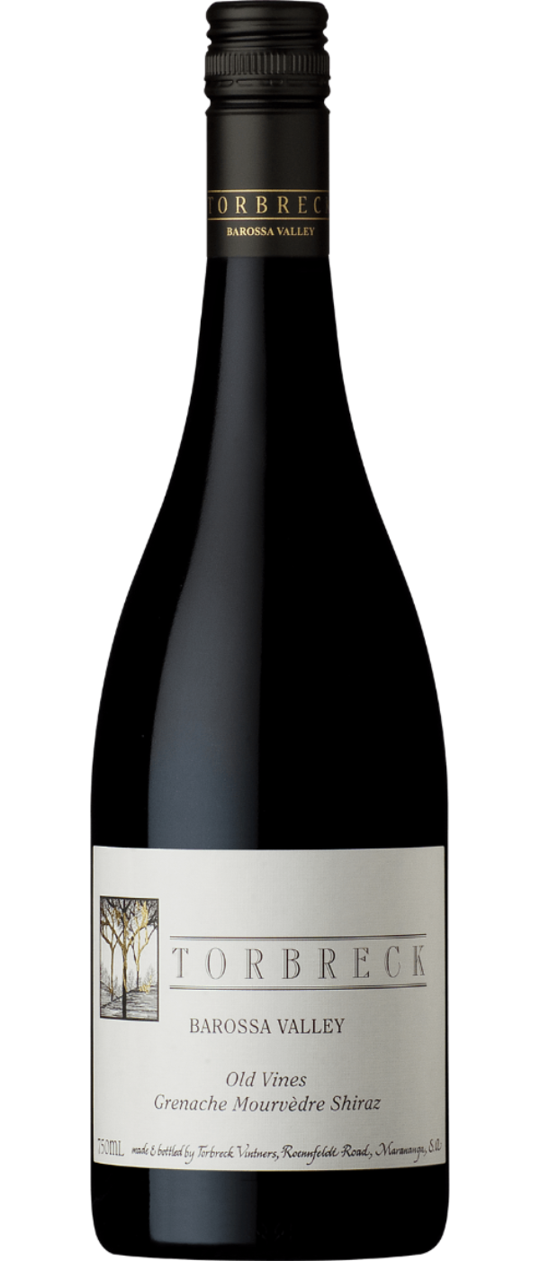 TORBRECK VINTNERS OLD VINES GSM