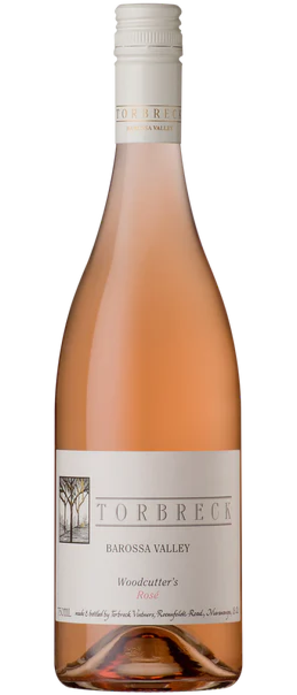 TORBRECK VINTNERS WOODCUTTERS ROSE