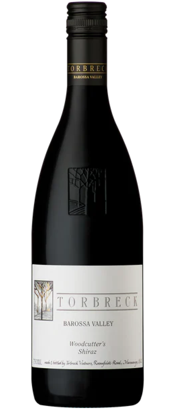 TORBRECK VINTNERS WOODCUTTERS SHIRAZ