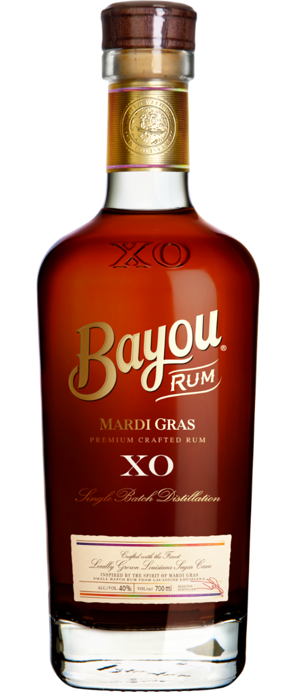 BAYOU X.O. MARDI GRAS