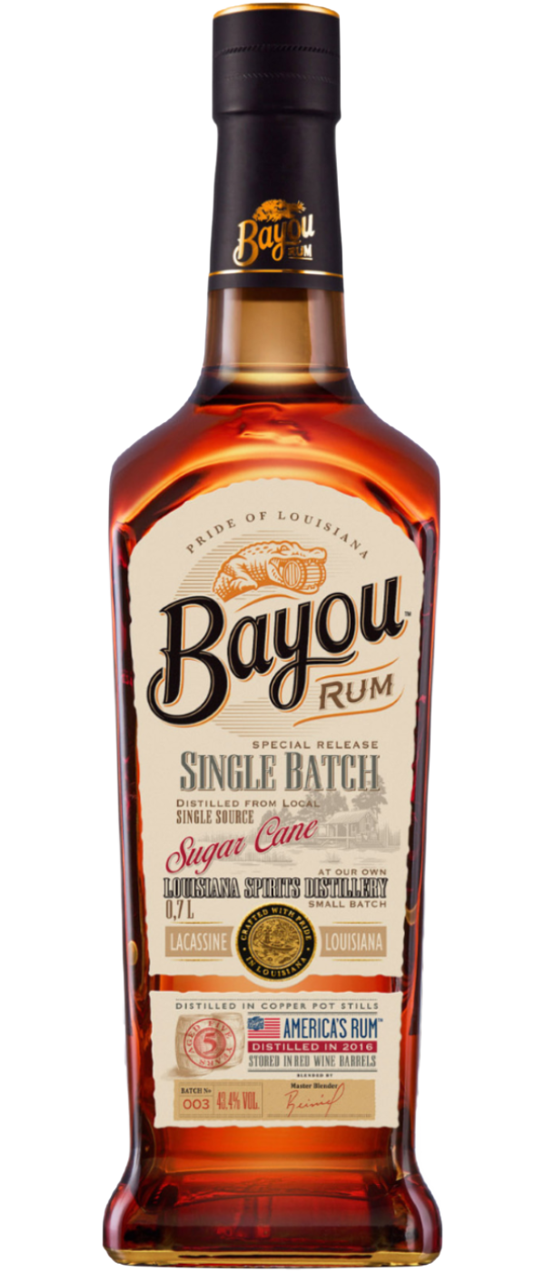 BAYOU SINGLE BATCH No3