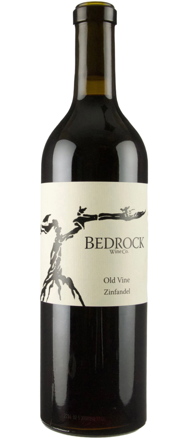 BEDROCK OLD VINE ZINFANDEL