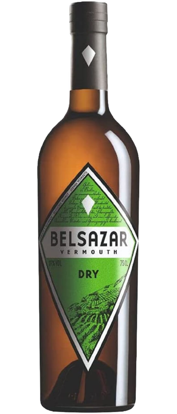 BELSAZAR VERMOUTH DRY