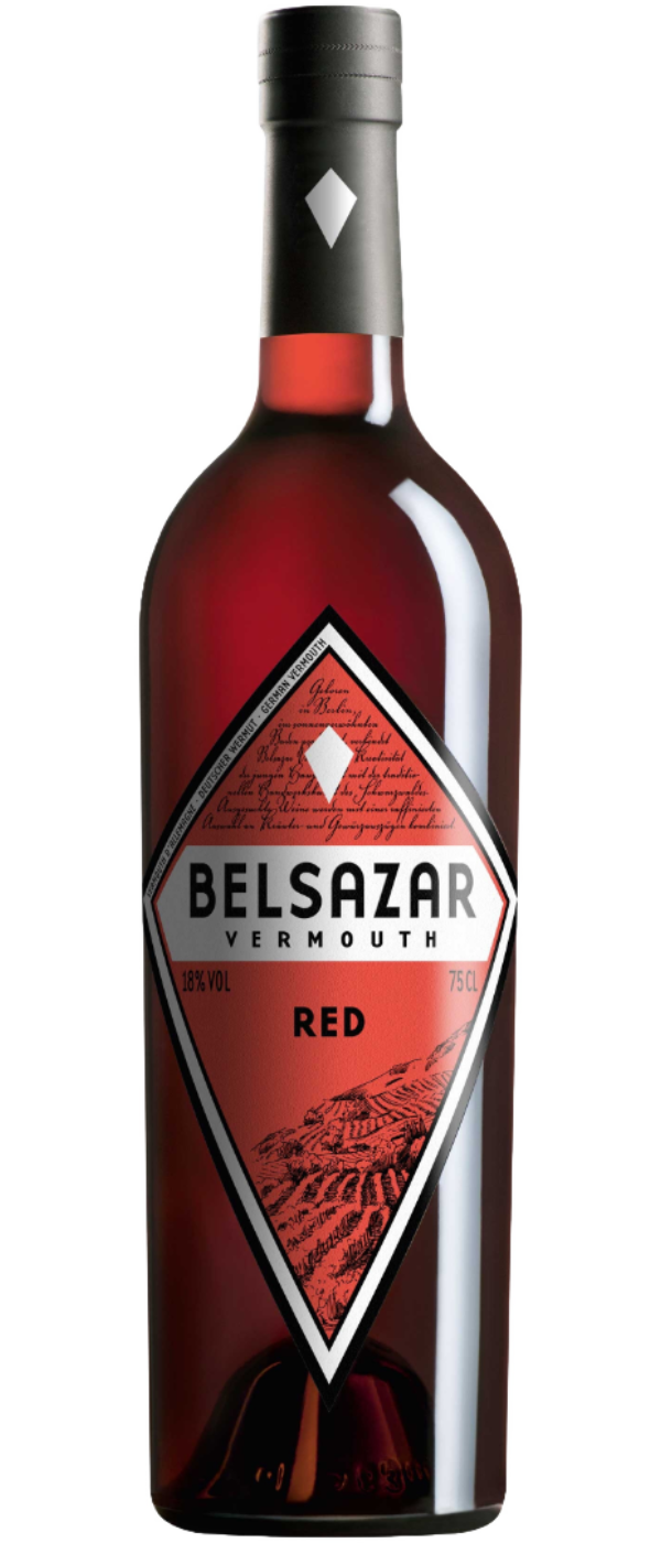 BELSAZAR VERMOUTH RED