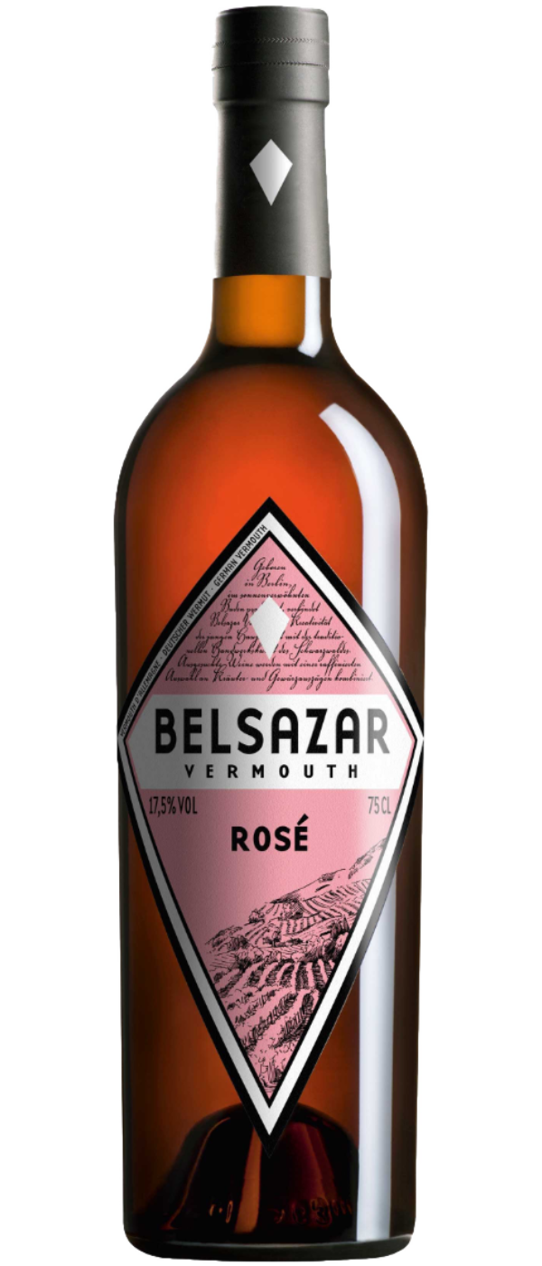 BELSAZAR VERMOUTH ROSE