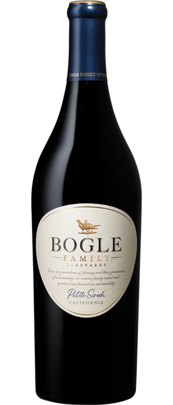 BOGLE PETITE SIRAH