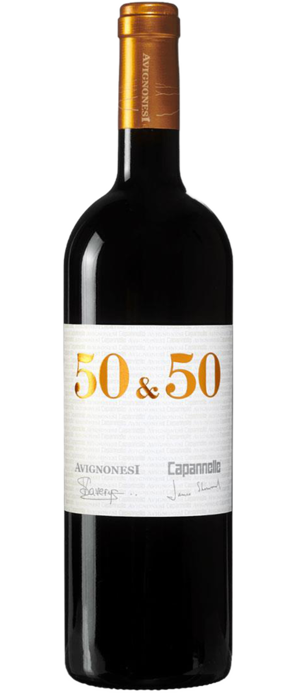 CAPANNELLE 50 & 50