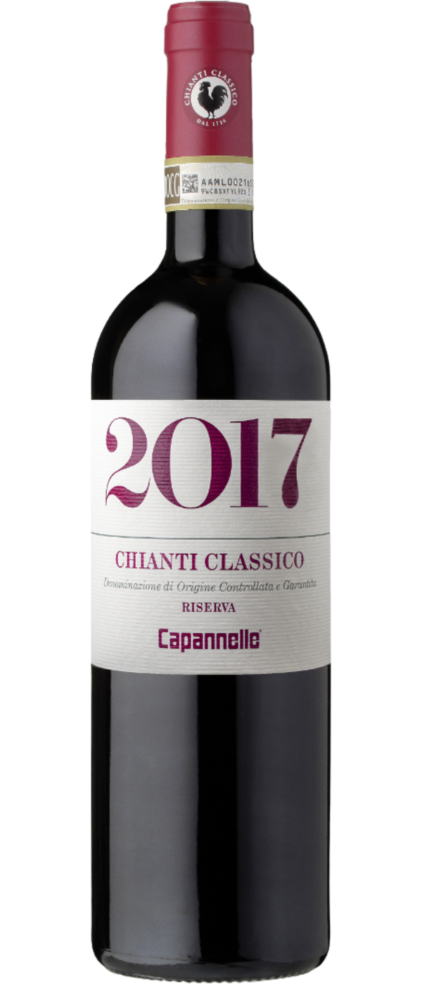 CAPANNELLE CHIANTI CLASSICO RISERVA