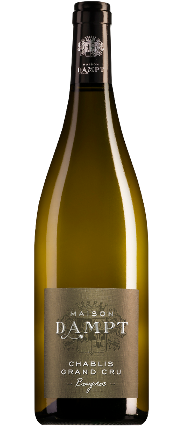 MAISON DAMPT CHABLIS GRAND CRU BOUGROS