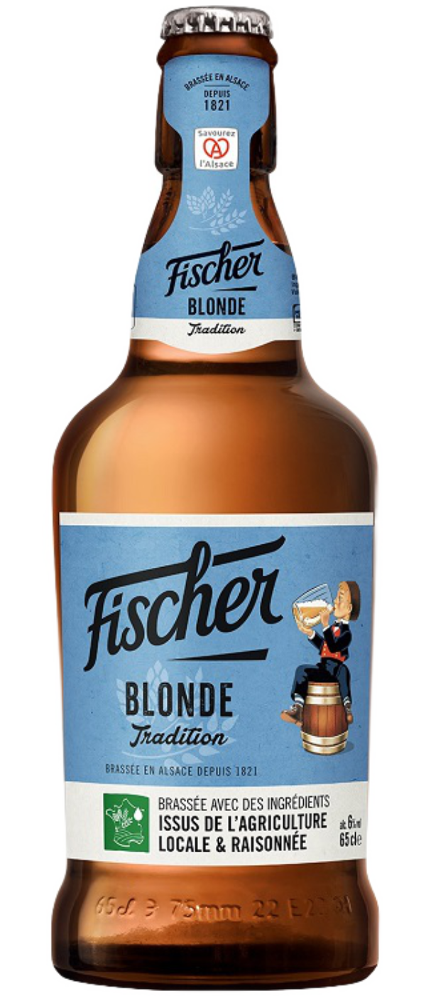 FISCHER TRADITION 650ML