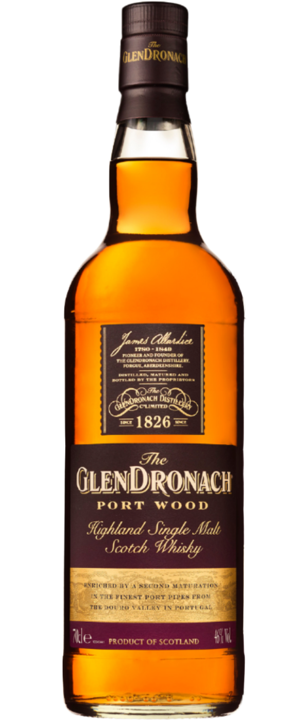 GLENDRONACH PORT WOOD