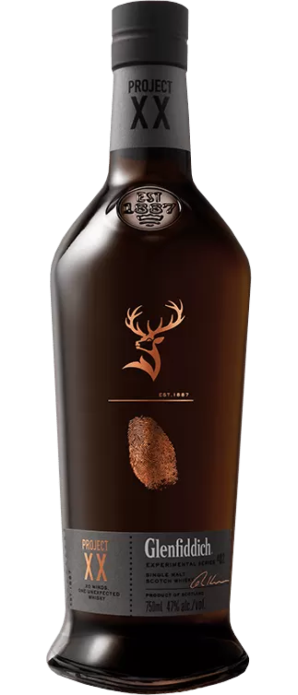 GLENFIDDICH PROJECT XX SINGLE MALT