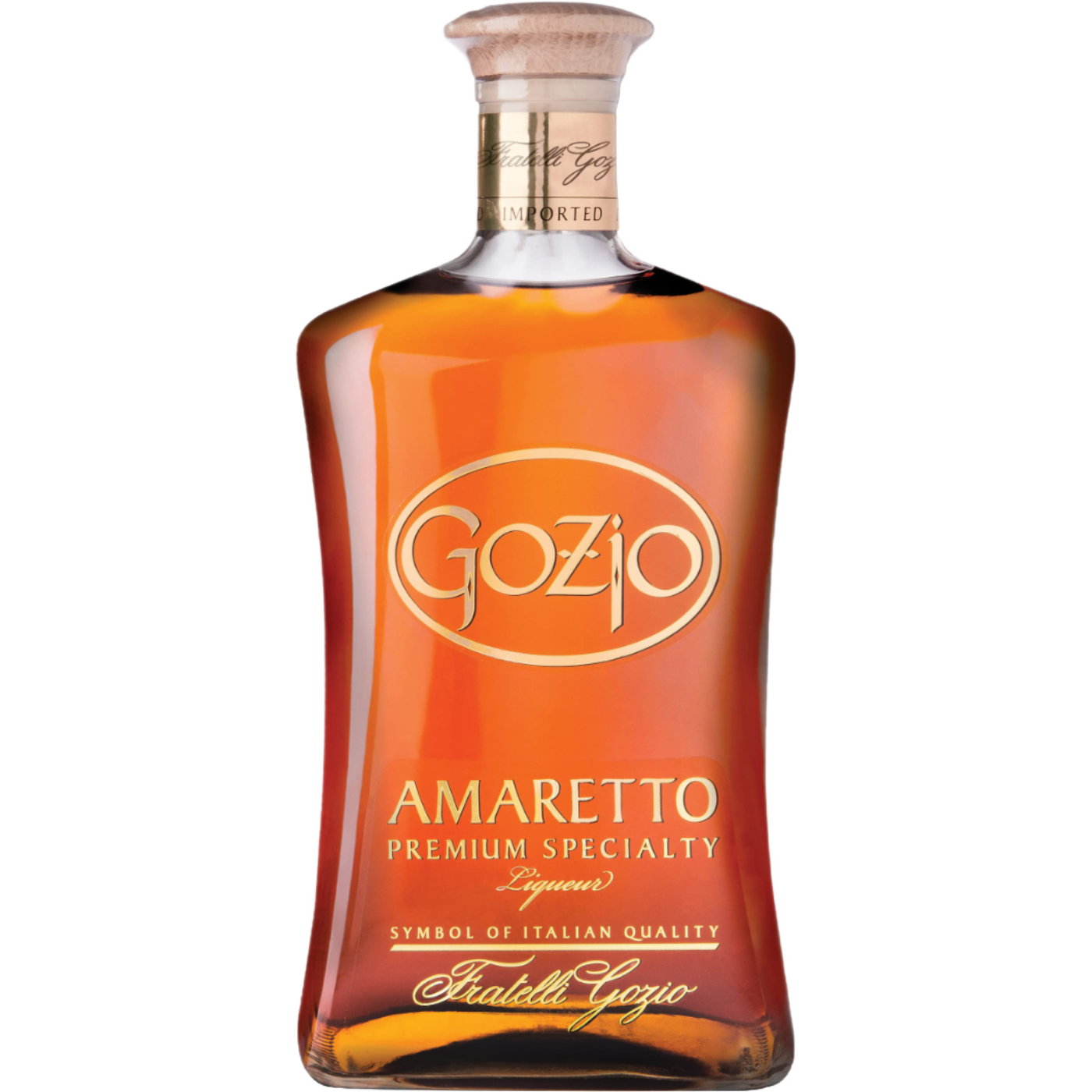 GOZIO AMARETTO LIQUEUR