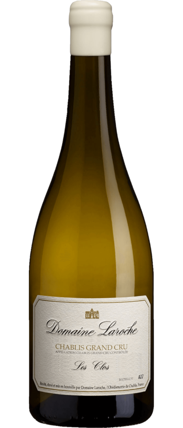 LAROCHE CHABLIS GRAND CRU LES CLOS