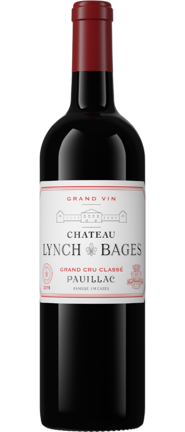 CHATEAU LYNCH-BAGES 5EME GRAND CRU 2020