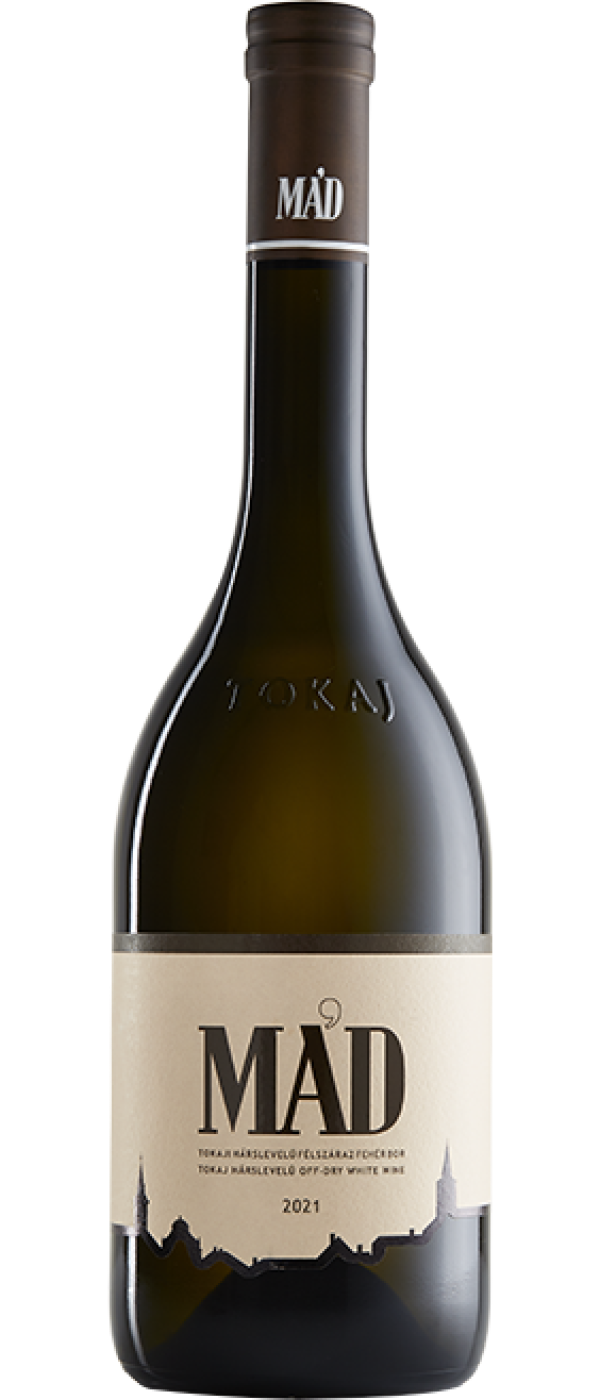 MAD TOKAJ HARSLEVELU