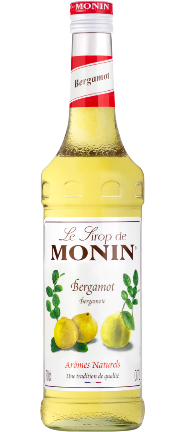 MONIN BERGAMOT