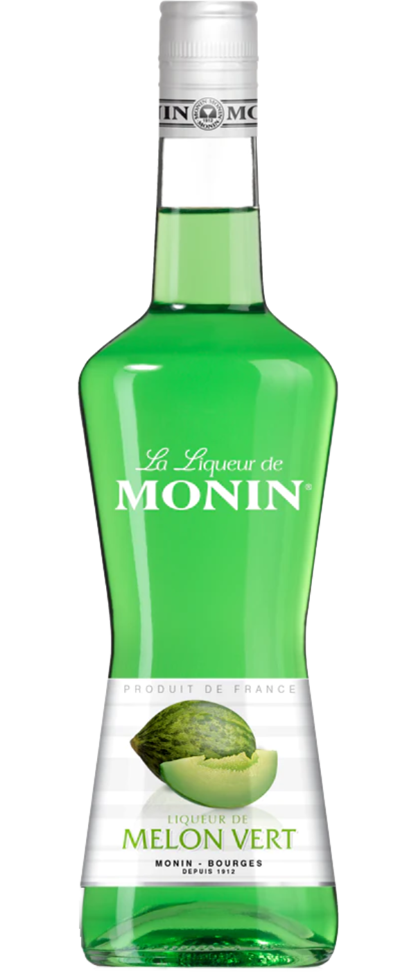 MONIN GREEN MELON LIQUEUR