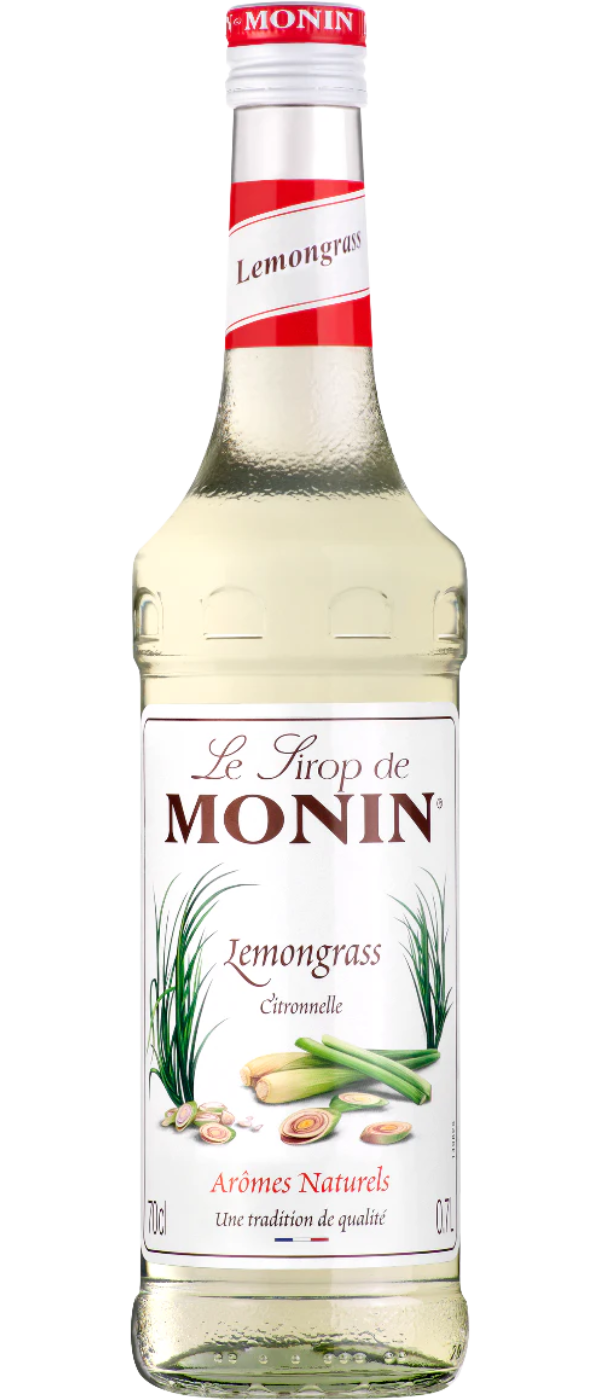 MONIN LEMONGRASS