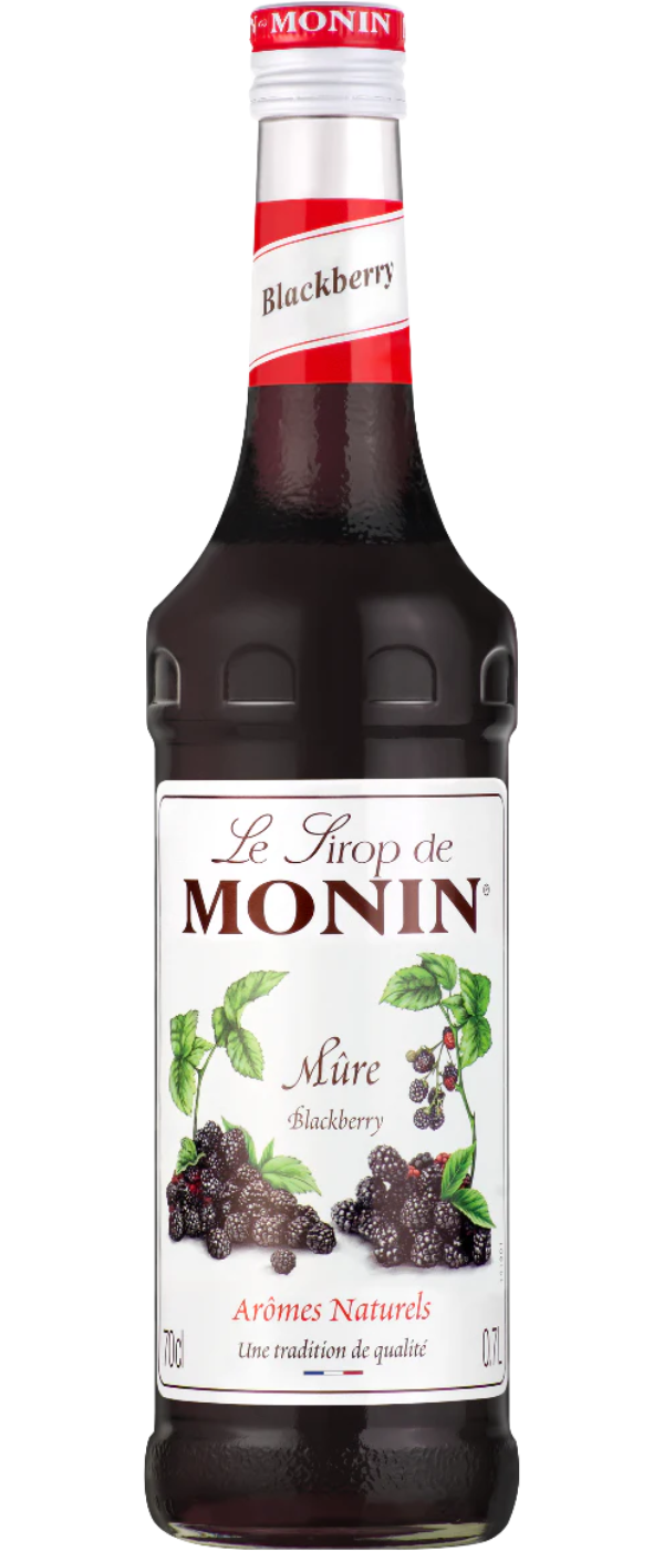 MONIN MURES (BLACKBERRY) SYRUP