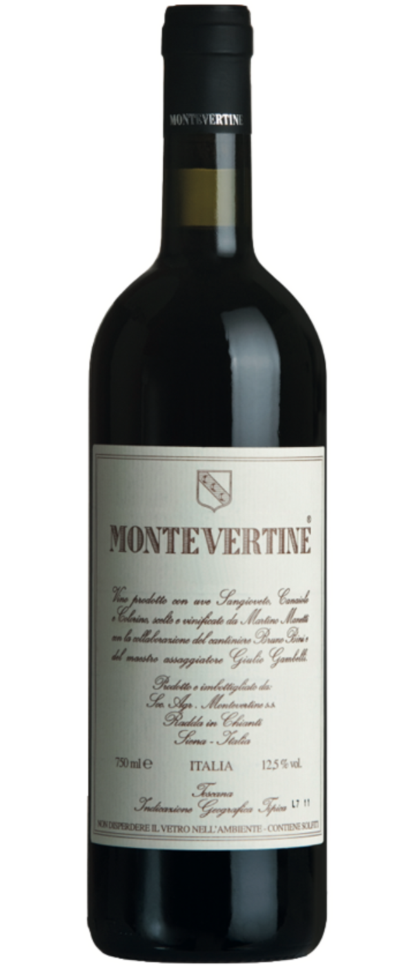 MONTEVERTINE ROSSO TOSCANA IGT