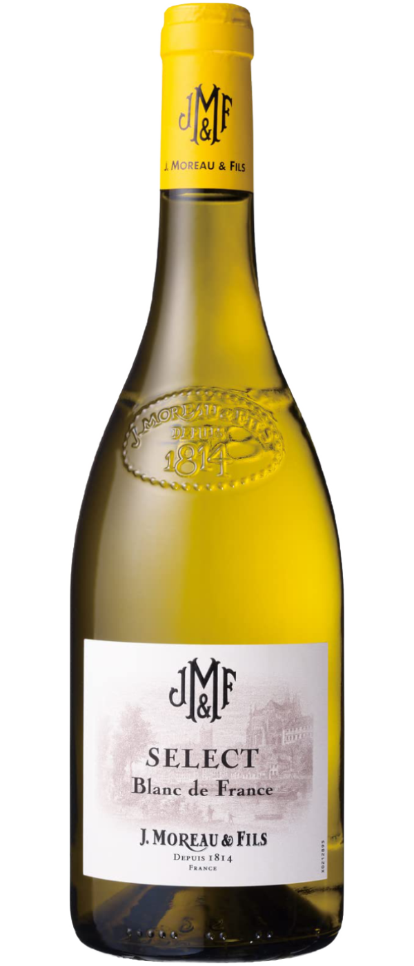 MOREAU & FILS SELECT BLANC