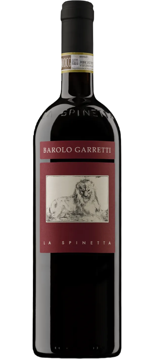 LA SPINETTA BAROLO GARETTI