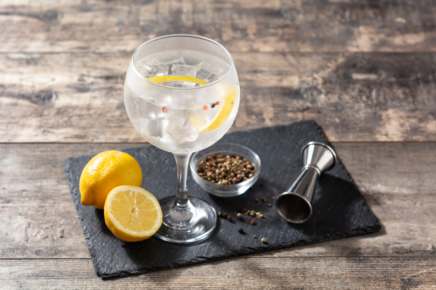 International Day Gin & Tonic