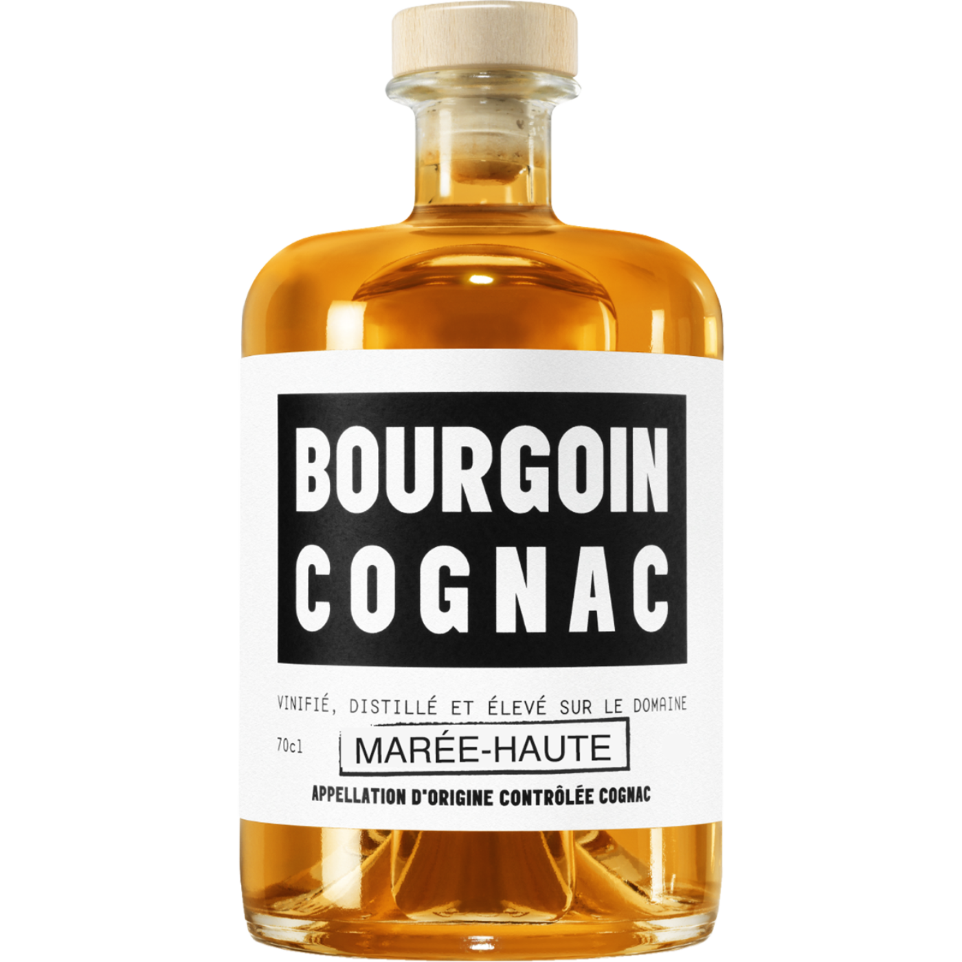 BOURGOIN COGNAC X.O. MAREE HAUTE