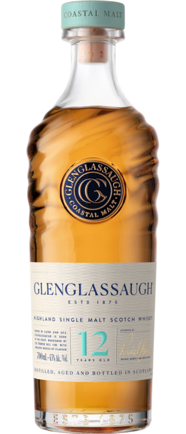 GLENGLASSAUGH 12 YEAR OLD