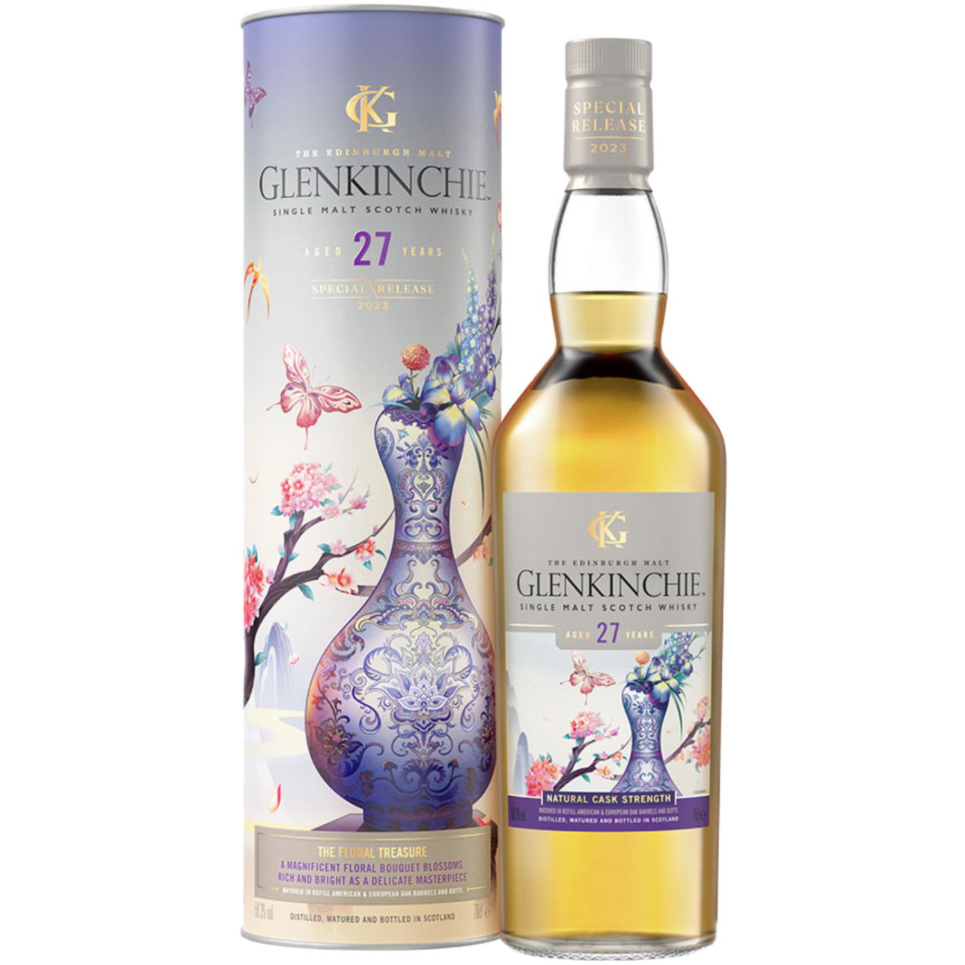 GLENKINCHIE 27 Y.O. (SPECIAL RELEASE 2023)