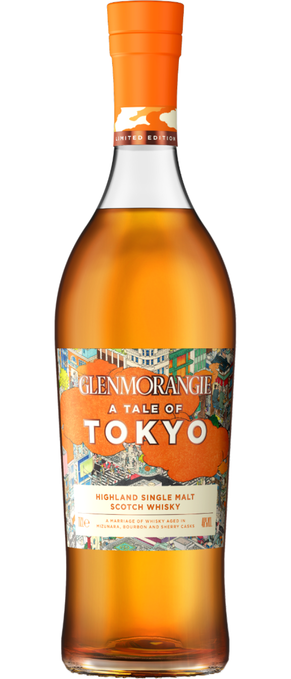 GLENMORANGIE TALE OF TOKYO