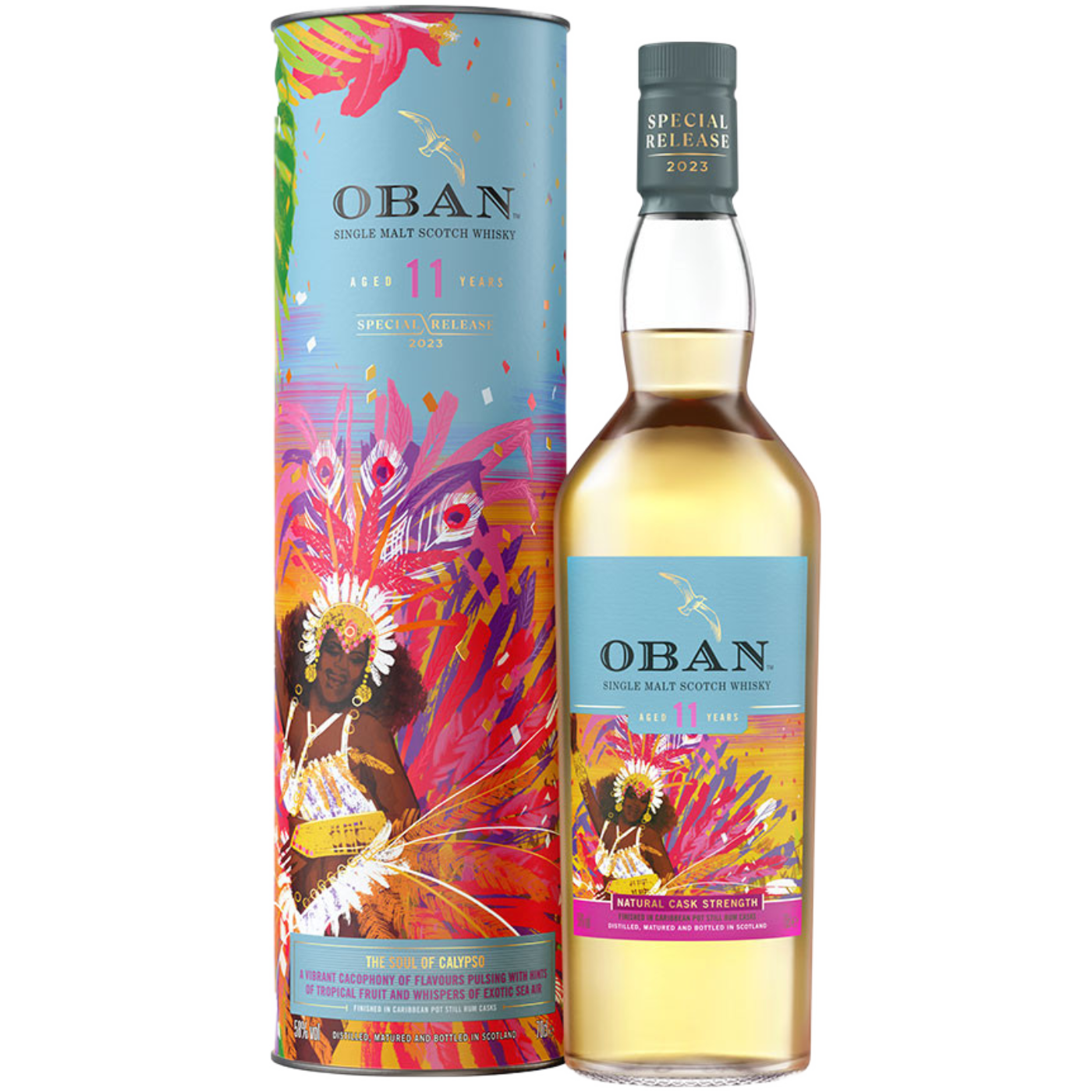 OBAN 11 Y.O. (SPECIAL RELEASE 2023)