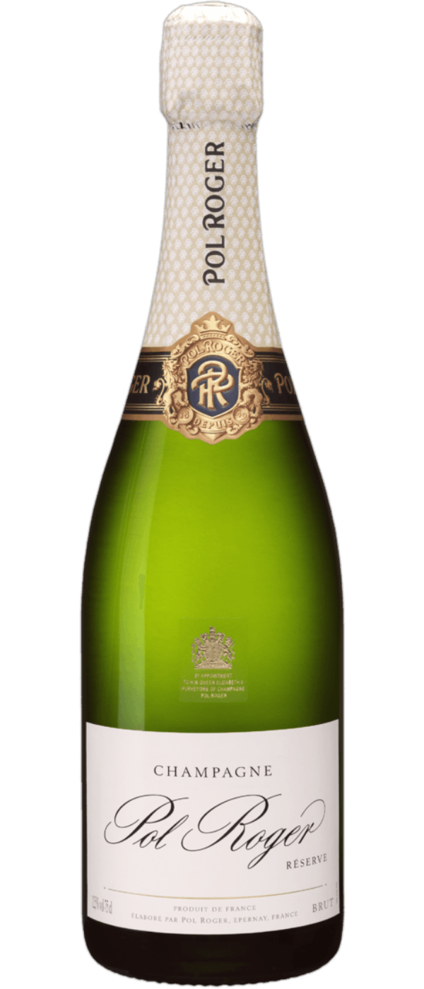 POL ROGER RESERVE BRUT