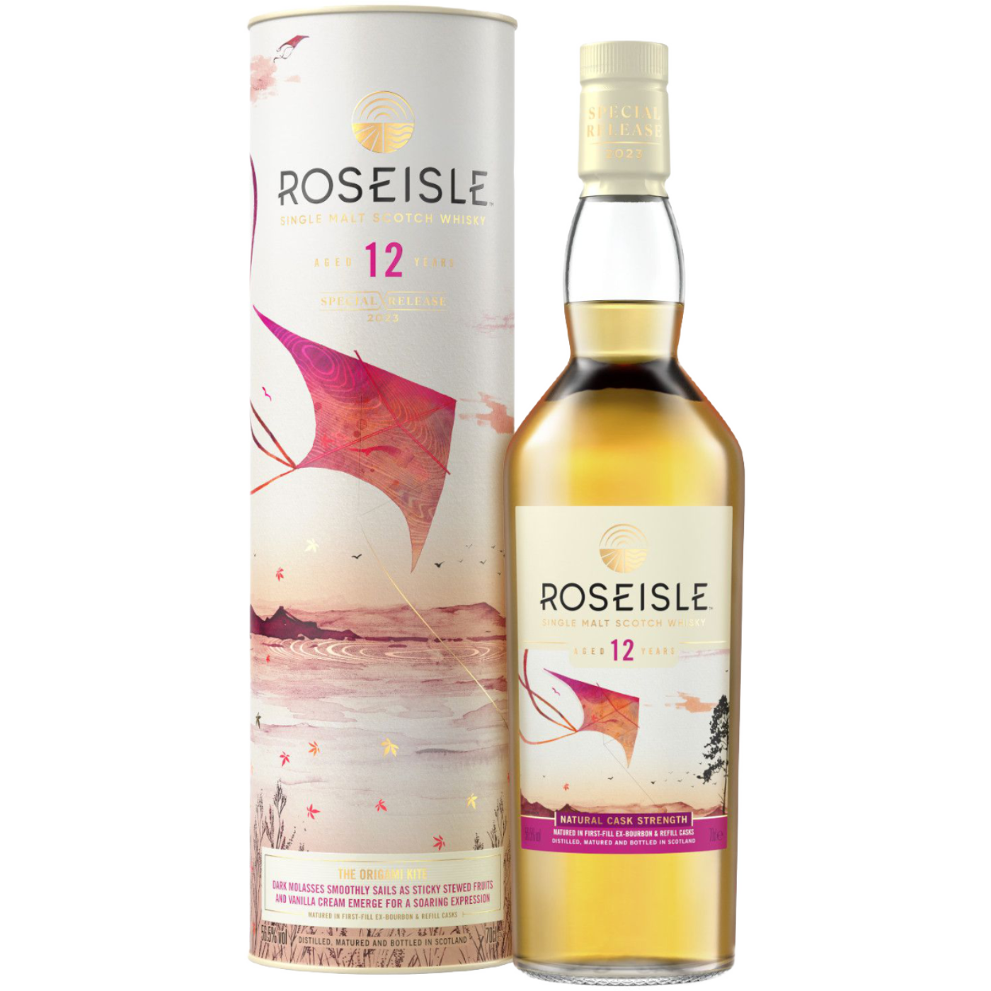 ROSEISLE 12 Y.O. (SPECIAL RELEASE 2023)
