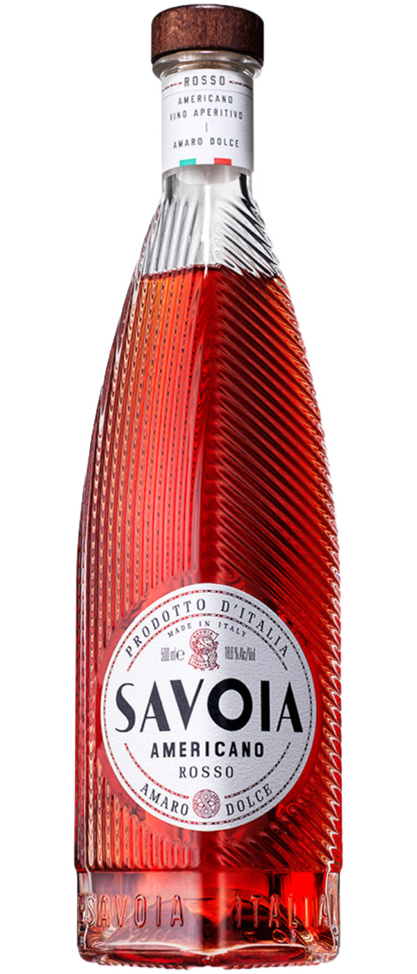 SAVOIA AMERICANO ROSSO 500ML