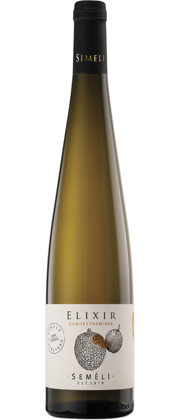 SEMELI ELIXIR GEWURZTRAMINER