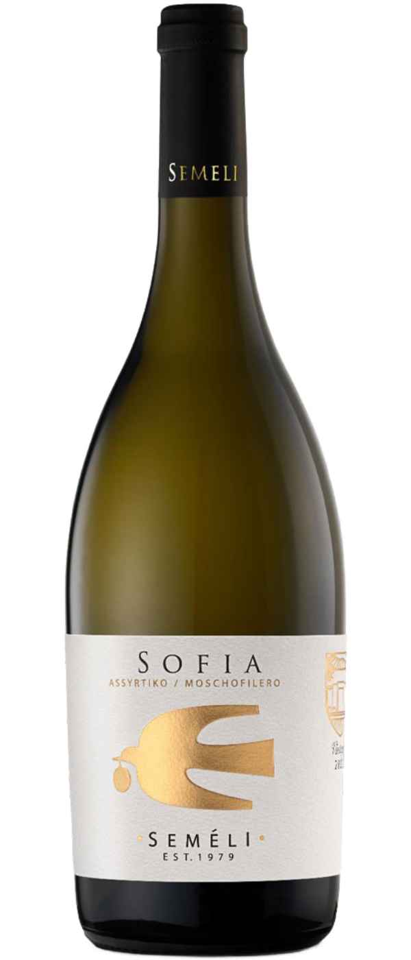 SEMELI SOFIA ASSYRTIKO-MOSCHOFILERO